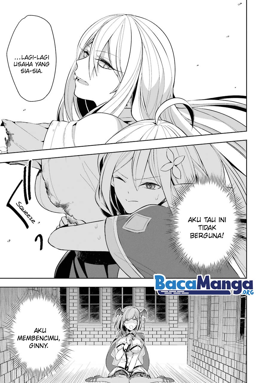 Shijou Saikyou no Daimaou, Murabito A ni Tensei suru Chapter 15 Gambar 30